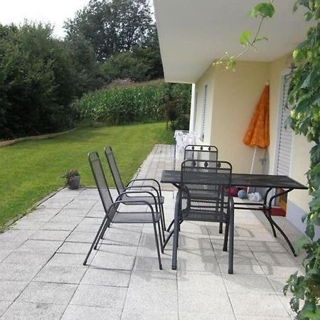 Holiday Flat With Swimming Pool In Prackenbach Viechtach Luaran gambar