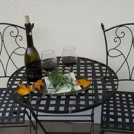 Holiday Flat With Swimming Pool In Prackenbach Viechtach Luaran gambar