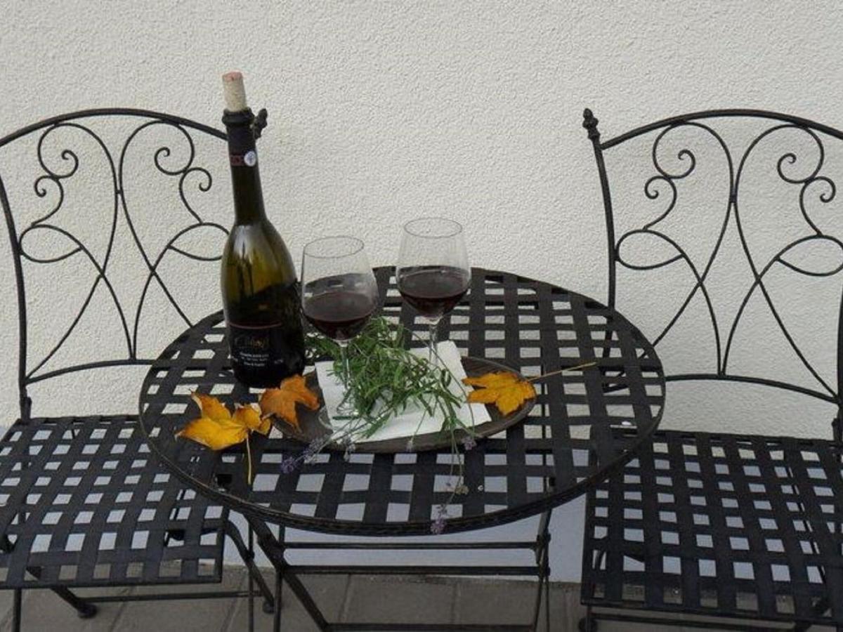 Holiday Flat With Swimming Pool In Prackenbach Viechtach Luaran gambar