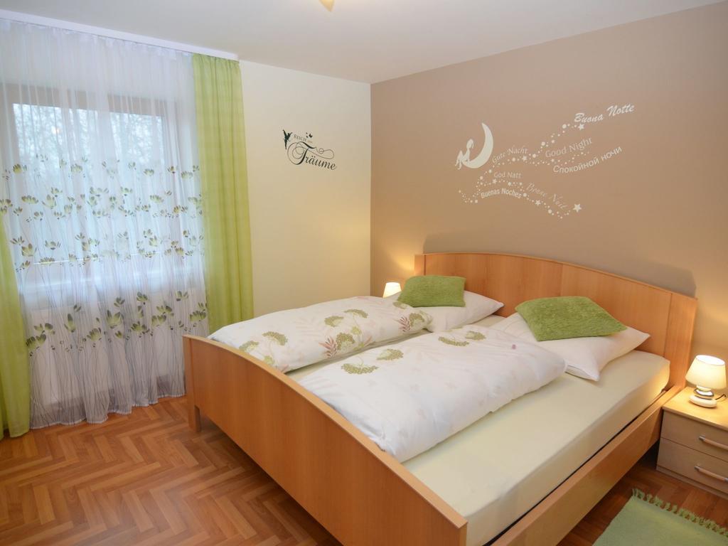 Holiday Flat With Swimming Pool In Prackenbach Viechtach Luaran gambar