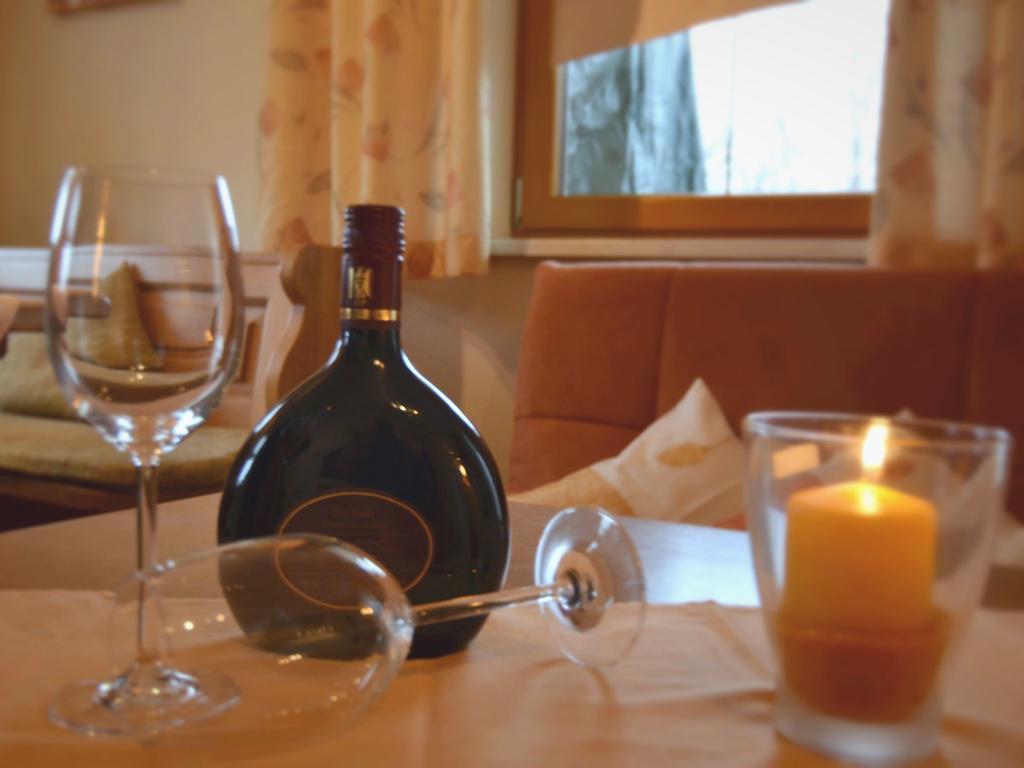 Holiday Flat With Swimming Pool In Prackenbach Viechtach Luaran gambar